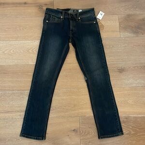 Men’s Volcom Vorta Slim Straight Jeans